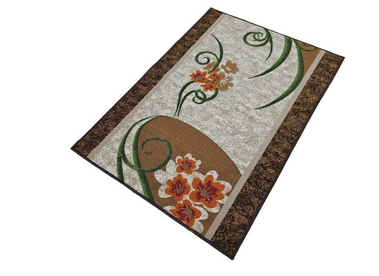 Мокетен килим ERIKA 8030 beige P